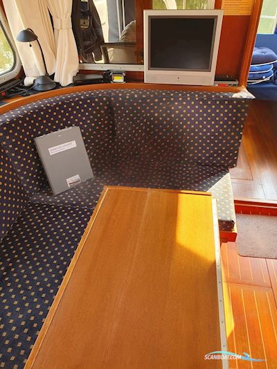 Ijlstervlet 900 Motorboat 2001, The Netherlands