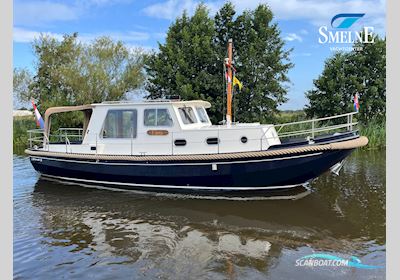 Ijlstervlet 915 OK Motorboat 2000, with Yanmar, 4JH3E engine, The Netherlands