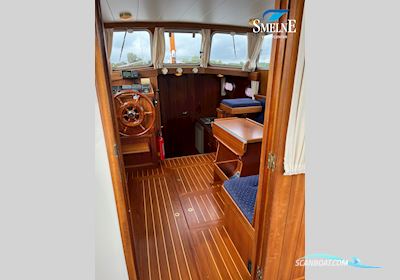 Ijlstervlet 915 OK Motorboat 2000, with Yanmar, 4JH3E engine, The Netherlands