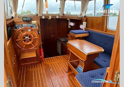 Ijlstervlet 915 OK Motorboat 2000, with Yanmar, 4JH3E engine, The Netherlands