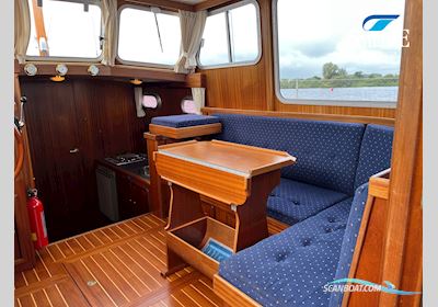 Ijlstervlet 915 OK Motorboat 2000, with Yanmar, 4JH3E engine, The Netherlands