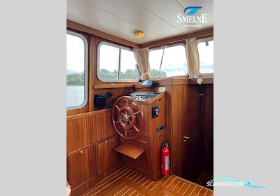 Ijlstervlet 915 OK Motorboat 2000, with Yanmar, 4JH3E engine, The Netherlands