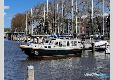 Ijlstervlet Vlet 11.20 OK Motorboat 1980, with Mitsubishi engine, The Netherlands