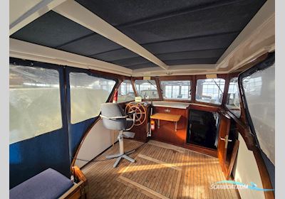 Ijsselmeerkruiser 1250 Motorboat 1961, The Netherlands