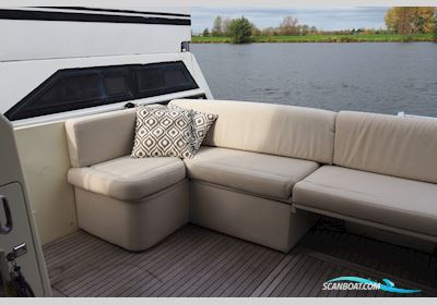 Ilver Daytona 40 Motorboat 1993, The Netherlands