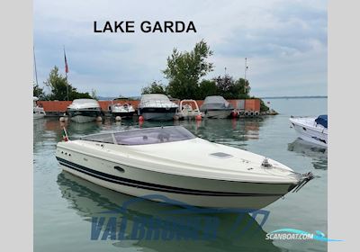 Ilver Galaxi 28 Motorboat 1990, with Mercruiser 5.0 engine, Italy