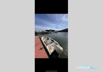 Imar 21 Luxe Motorboat 2003, with Mercury Optimax engine, France