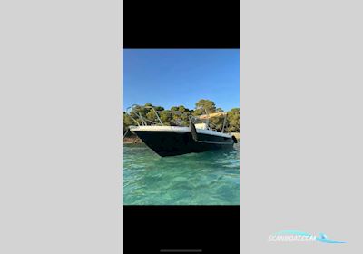 Imar 21 Luxe Motorboat 2003, with Mercury Optimax engine, France