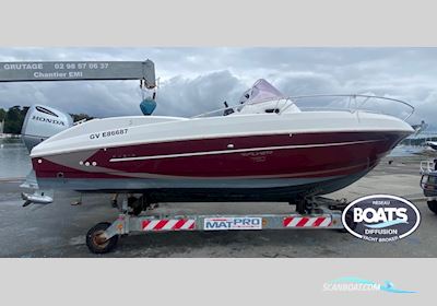 Inconnu Beneteau Flyer 750 Rubis Motorboat 2013, with Honda engine, France