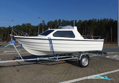 India 431 Motorboat 2022, with Kein engine, Germany