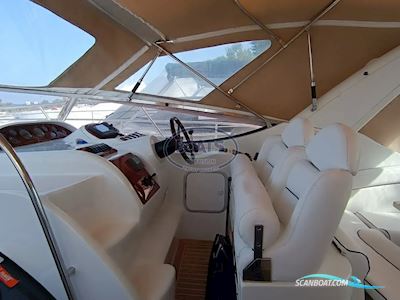 Innovazione Progetti Mira 34 Motorboat 2005, with Volvo Penta engine, France