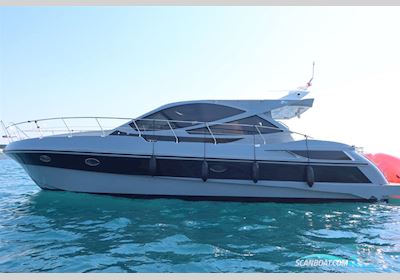Innovazione e Progetti Ipy 49 Motorboat 2016, with 2 x Volvo Penta Ips-600 435Hp engine, Croatia