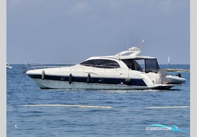Innovazioni Progetti Alena 48 Coupe Motorboat 2007, with Volvo Penta Ips 600 engine, Croatia