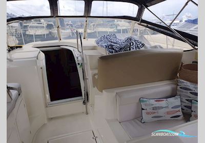 Innovazioni Progetti Mira 37 Reduziert Motorboat 2001, with Volvo Penta 44 Kad engine, Croatia