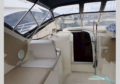 Innovazioni Progetti Mira 37 Reduziert Motorboat 2001, with Volvo Penta 44 Kad engine, Croatia