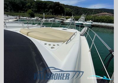 Innovazioni e Progetti Alena 50 Motorboat 2010, with Volvo Penta D4 Ips600 engine, Italy