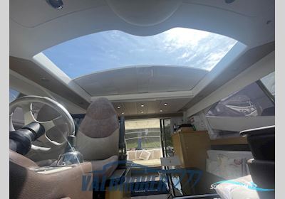 Innovazioni e Progetti Alena 50 Motorboat 2010, with Volvo Penta D4 Ips600 engine, Italy