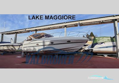 Innovazioni e Progetti MIRA 37 Motorboat 2005, with Volvo Penta D4 engine, Italy