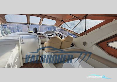 Innovazioni e Progetti MIRA 37 Motorboat 2005, with Volvo Penta D4 engine, Italy
