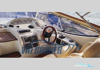 Innovazioni e Progetti MIRA 37 Motorboat 2005, with Volvo Penta D4 engine, Italy
