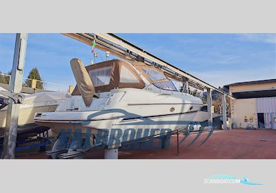 Innovazioni e Progetti Mira 37 Motorboat 2005, with Volvo Penta D4 engine, Italy