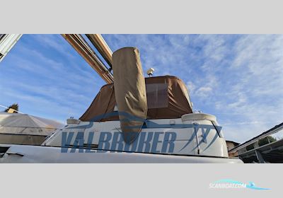 Innovazioni e Progetti Mira 37 Motorboat 2005, with Volvo Penta D4 engine, Italy