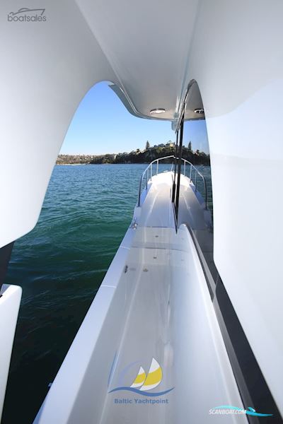 Integrity 340 SX Motorboat 2023, with Volvo Penta D4 D4 engine, Germany