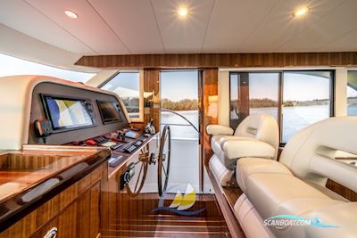 Integrity 460 SX Motorboat 2023, with Volvo Penta D4-230 engine, Germany