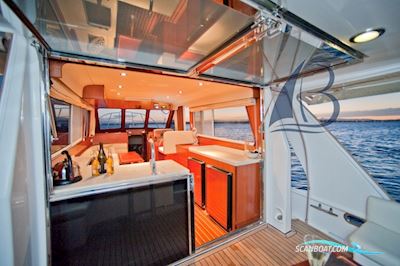 Integrity Motor Yachts Integrity 350 Sedan Motorboat 2023, with Volvo Penta D4-230 engine, Germany