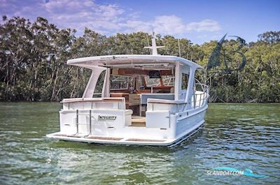 Integrity Motor Yachts Integrity 380 Sedan Motorboat 2023, with Volvo Penta D4-230 engine, Germany