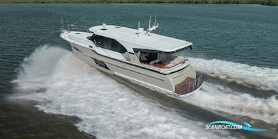 Integrity Trawler 520 SX Motorboat 2025, with Volvo Penta MD 11
 engine, The Netherlands