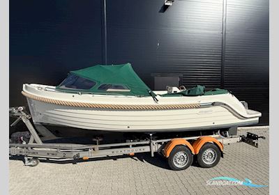 Intender 650 Motorboat 2019, with Andet engine, Denmark