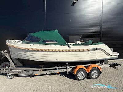 Intender 650 Motorboat 2019, with Andet engine, Denmark