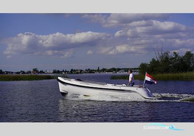 Intender 780 Motorboat 2019, with Volvo Penta 110HK engine, Denmark