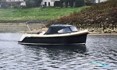 Intender Interboat 760 Special Edition Motorboat 2015, The Netherlands