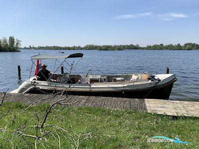 Intender Interboat 760 Special Edition Motorboat 2015, The Netherlands