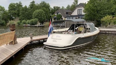 Intender Interboat 760 Special Edition Motorboat 2015, The Netherlands