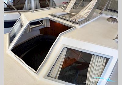 Inter 6800 Nor Line Motorboat 2005, with Yanmar Diesel 38 PS/ 3Zylinder Zweikreiskühlung engine, Germany