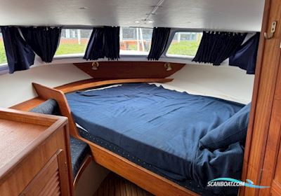 Inter 9000 Norline Motorboat 2007, with Yanmar engine, Denmark