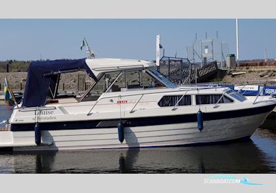 Inter 9000 Motorboat 2010, with Yanmar engine, Sweden