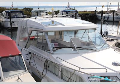Inter 9000HT Norline 2003 Motorboat 2003, with Yanmar 4LHA-HTP engine, Denmark