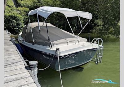 Interboat 17 Motorboat 2017, with Vetus engine, Denmark