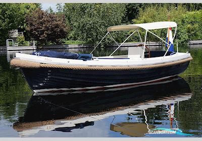 Interboat 19 Motorboat 2005, with Vetus engine, The Netherlands