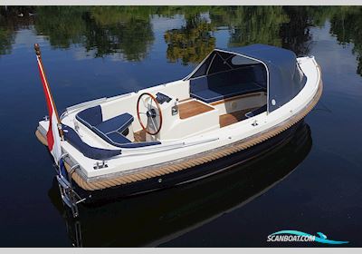 Interboat 19 Motorboat 2005, with Vetus engine, The Netherlands