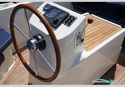 Interboat 19 Motorboat 2005, with Vetus engine, The Netherlands