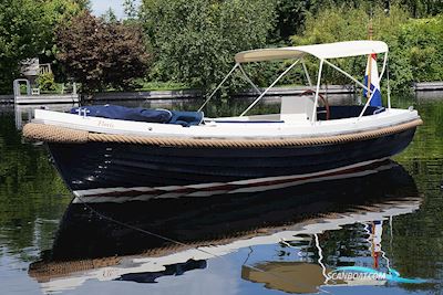 Interboat 19 Motorboat 2005, with Vetus engine, The Netherlands