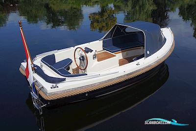 Interboat 19 Motorboat 2005, with Vetus engine, The Netherlands