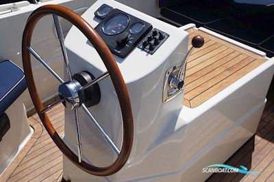Interboat 19 Motorboat 2005, with Vetus engine, The Netherlands