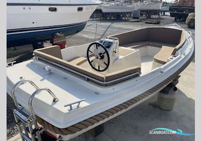 Interboat 19 Motorboat 2024, with Vetus engine, Ireland