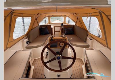 Interboat 22 Xplorer Motorboat 2022, with Vetus engine, Germany